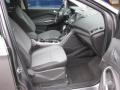  2013 Ford Escape Charcoal Black Interior #18