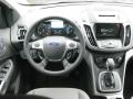 Dashboard of 2013 Ford Escape SE 1.6L EcoBoost 4WD #24