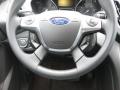  2013 Ford Escape SE 1.6L EcoBoost 4WD Steering Wheel #28