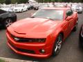 2012 Chevrolet Camaro SS/RS Coupe Inferno Orange Metallic 2012 Chevrolet Camaro SS/RS Coupe Inferno Orange Metallic