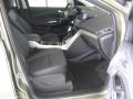  2013 Ford Escape Charcoal Black Interior #17