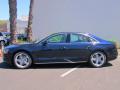  2013 Audi A8 Night Blue Pearl Effect #2