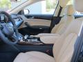  2013 Audi A8 Velvet Beige Interior #5