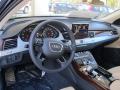 Dashboard of 2013 Audi A8 3.0T quattro #6