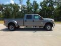 2012 Ford F350 Super Duty Sterling Grey Metallic #2