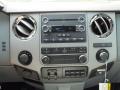 Controls of 2012 Ford F350 Super Duty XLT Crew Cab 4x4 Dually #16