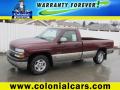 2002 Silverado 1500 LS Regular Cab #1