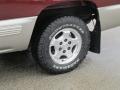  2002 Chevrolet Silverado 1500 LS Regular Cab Wheel #3
