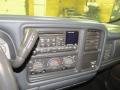 Controls of 2002 Chevrolet Silverado 1500 LS Regular Cab #11