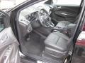  2013 Ford Escape Charcoal Black Interior #22