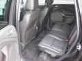  2013 Ford Escape Charcoal Black Interior #26