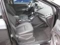  2013 Ford Escape Charcoal Black Interior #29