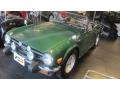 1976 TR6 Roadster #1