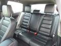  2012 Volkswagen Golf R R Titan Black Leather Interior #4