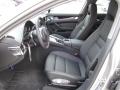  2012 Porsche Panamera Black Interior #6