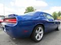  2012 Dodge Challenger Blue Streak Pearl #3