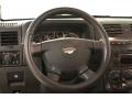  2009 Hummer H3 Alpha Steering Wheel #12