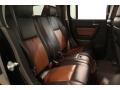  2009 Hummer H3 Ebony/Morocco Brown Interior #20