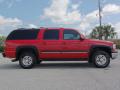  2002 Chevrolet Suburban Victory Red #2