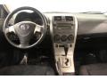 Dashboard of 2010 Toyota Corolla S #14