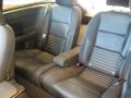 Rear Seat of 2012 Volvo C30 T5 R-Design #11