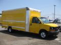 2008 Savana Cutaway 3500 Commercial Moving Truck #1