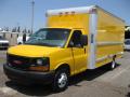 2008 Savana Cutaway 3500 Commercial Moving Truck #3