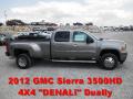 2012 Sierra 3500HD Denali Crew Cab 4x4 Dually #1 2012 Sierra 3500HD Denali Crew Cab 4x4 Dually #1