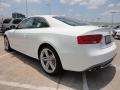  2013 Audi S5 Ibis White #3