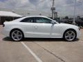  2013 Audi S5 Ibis White #5