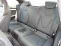 Rear Seat of 2013 Audi S5 3.0 TFSI quattro Coupe #7