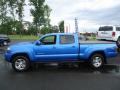  2011 Toyota Tacoma Speedway Blue #8