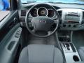 Dashboard of 2011 Toyota Tacoma V6 TRD Sport Double Cab 4x4 #16