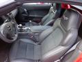 2013 Chevrolet Corvette Ebony Interior #10 2013 Chevrolet Corvette Ebony Interior #10