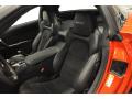 Front Seat of 2013 Chevrolet Corvette ZR1 #33