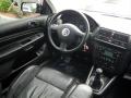  2002 Volkswagen GTI Black Interior #25
