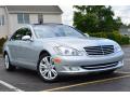 2009 Mercedes-Benz S 550 4Matic Sedan Iridium Silver Metallic 2009 Mercedes-Benz S 550 4Matic Sedan Iridium Silver Metallic