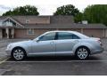 2009 S 550 4Matic Sedan #4