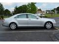 2009 S 550 4Matic Sedan #8