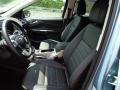  2013 Ford Escape Charcoal Black Interior #8