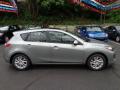  2012 Mazda MAZDA3 Liquid Silver Metallic #6