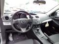 Dashboard of 2012 Mazda MAZDA3 i Grand Touring 5 Door #12
