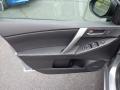 Door Panel of 2012 Mazda MAZDA3 i Grand Touring 5 Door #14