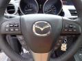  2012 Mazda MAZDA3 i Grand Touring 5 Door Steering Wheel #17