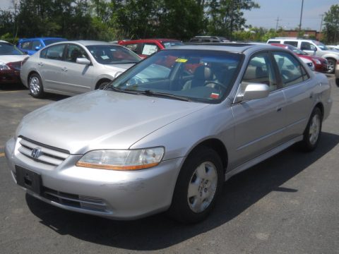 2002 Honda accord v6 coupe sale #5