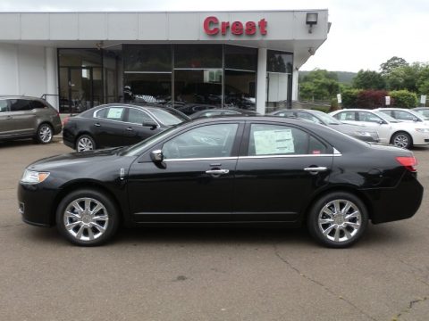 lincoln mkz black