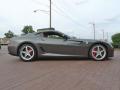  2007 Ferrari 599 GTB Fiorano Grigio Silverstone (Dark Grey Metallic) #9