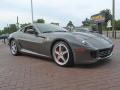  2007 Ferrari 599 GTB Fiorano Grigio Silverstone (Dark Grey Metallic) #10