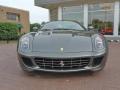  2007 Ferrari 599 GTB Fiorano Grigio Silverstone (Dark Grey Metallic) #11