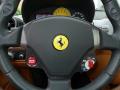 Controls of 2007 Ferrari 599 GTB Fiorano  #23